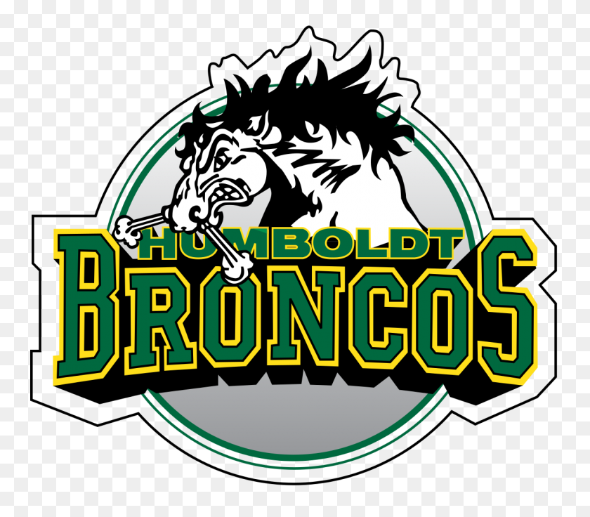 1200x1040 Downriver Vigil Set For Members Of Humboldt Broncos Youth Hockey - Ford Bronco Clipart