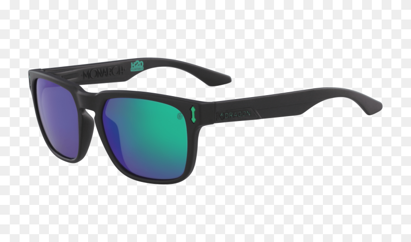 2500x1400 Dr Monarch Floating Sunglasses Polarized Lenses Reduce Glare - Lens Glare PNG
