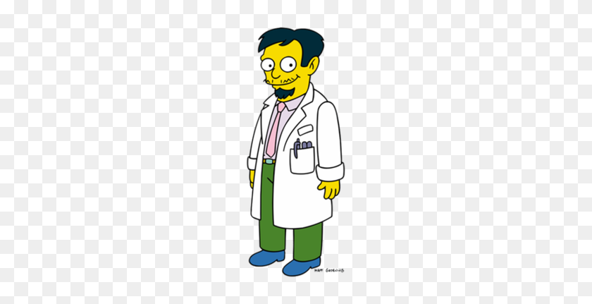 220x371 Dr Nick - Doctor PNG