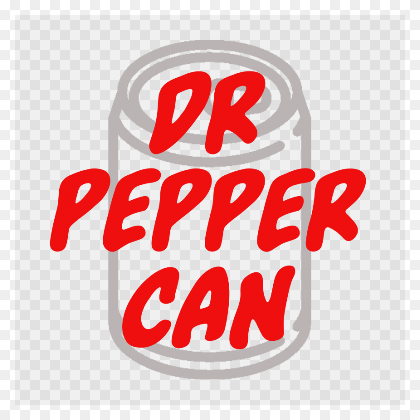 860x860 Доктор Пеппер - Логотип Dr Pepper Png