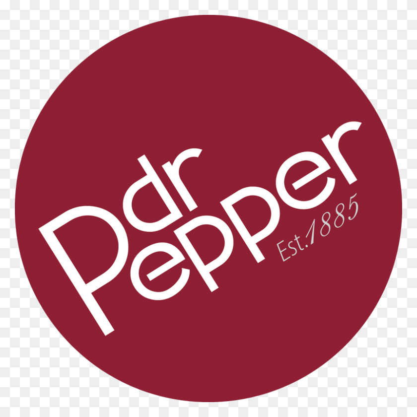 800x800 Dr Pepper - Dr Pepper Logotipo Png