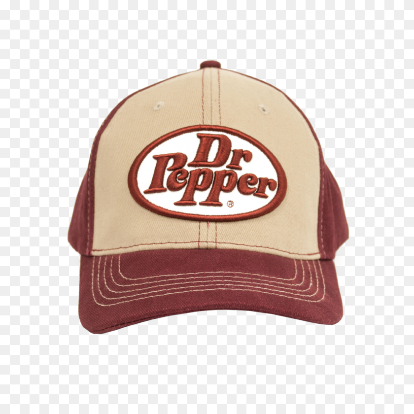 1024x1024 Dr Pepper Oval Logo Hat Tee Luv - Dr Pepper PNG