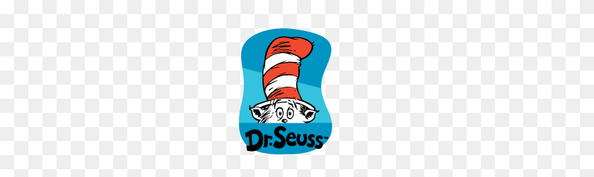 172x191 Dr Seuss Cat In The Hat Amesbury Public Library - Cat In The Hat PNG