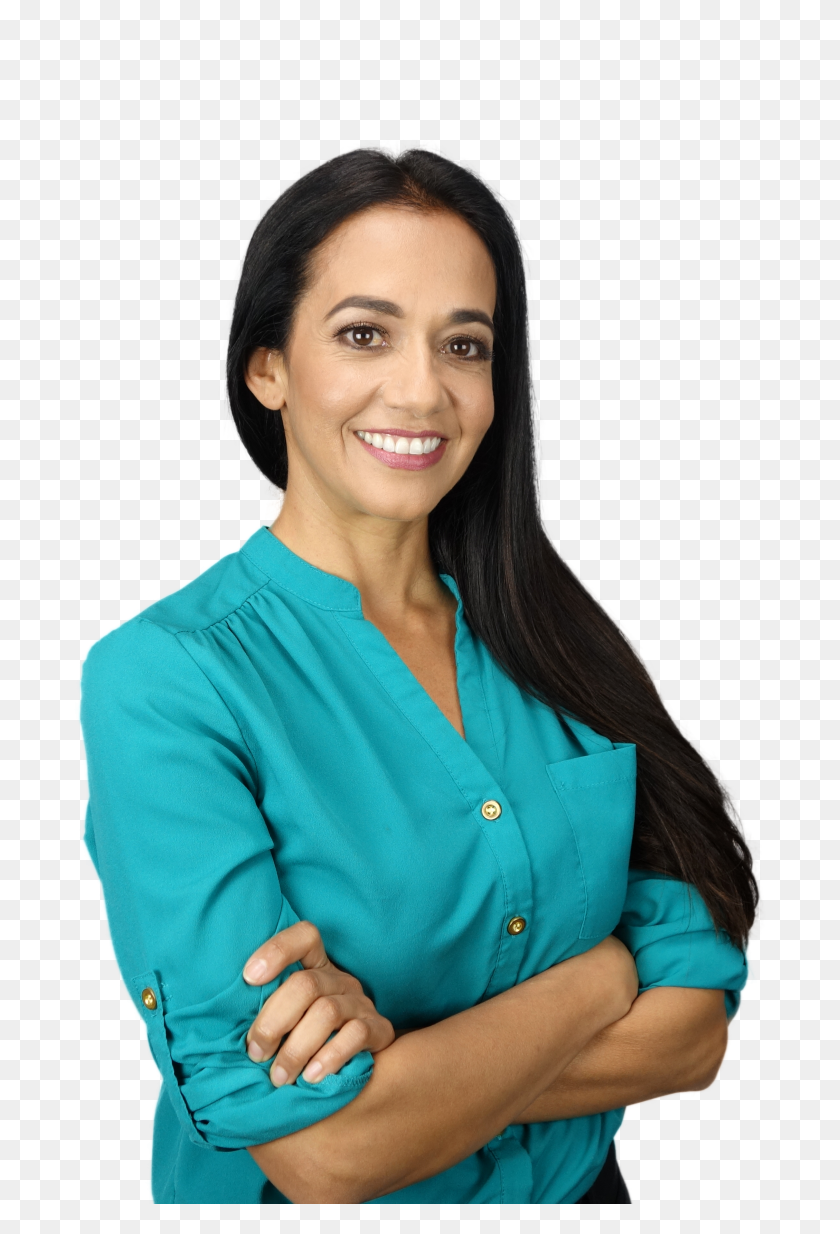 2423x3648 Dr Tara Rios, Tara Rios Dds, Brownsville Cosmetic Dentist - Ozuna Png