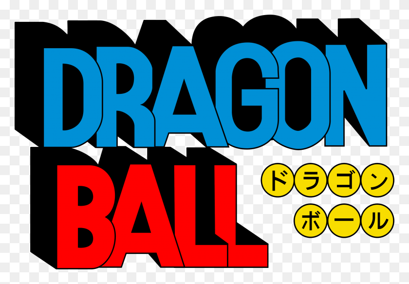2750x1849 Dragon Ball Anime Logo - Dragon Ball Logo Png