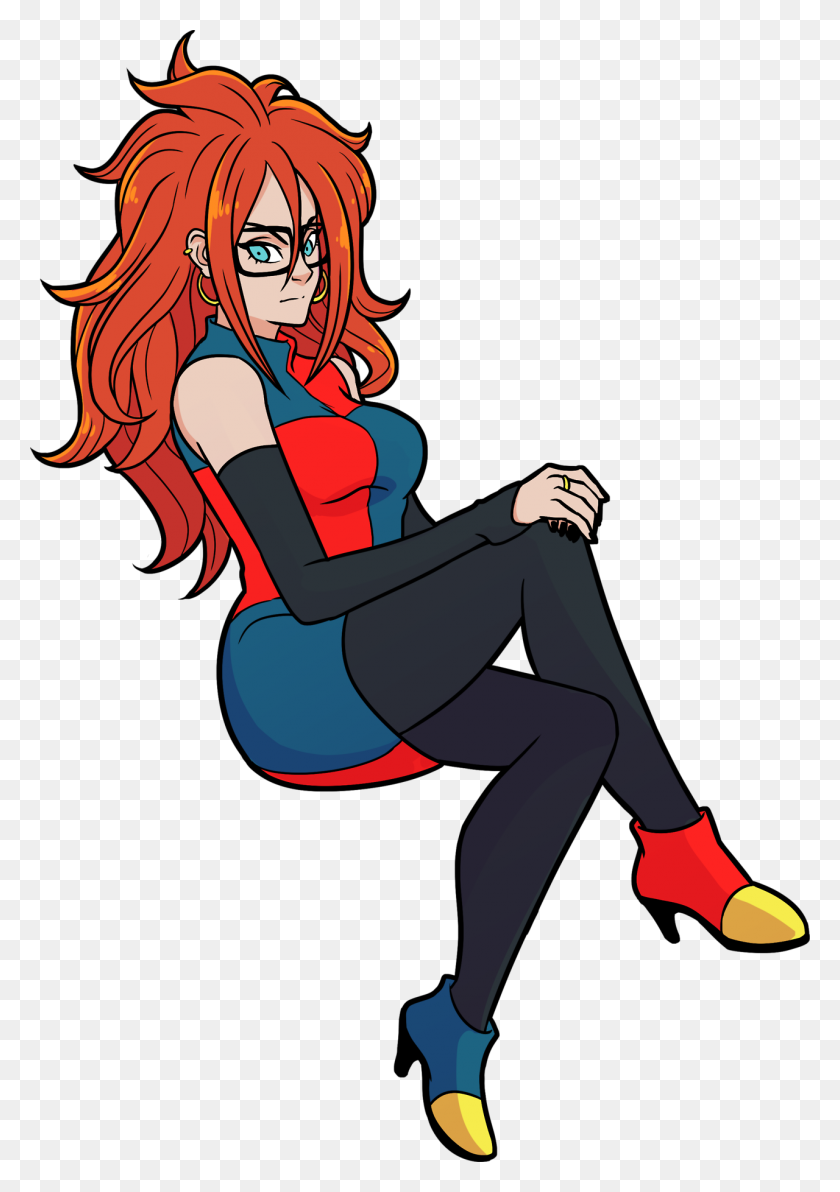 1280x1859 Dragon Ball Fighterz Adds Yamcha And Tenshinhan + Original - Android 21 PNG