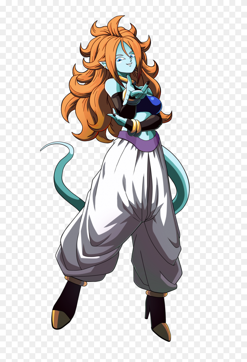 1280x1920 Dragon Ball Fighterz Discussion Thread - Dragon Ball Fighterz PNG