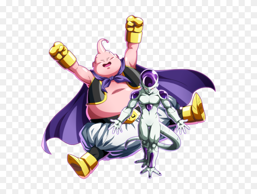 708x576 Dragon Ball Fighterz Png High Quality Image Png Arts - Dragon Ball Fighterz PNG