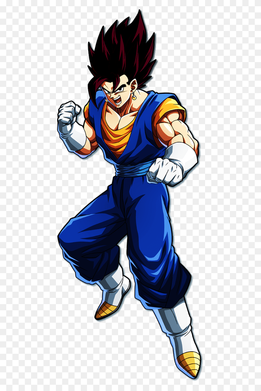 472x1200 Dragon Ball Fighterz Renders - Dragon Ball Fighterz Png