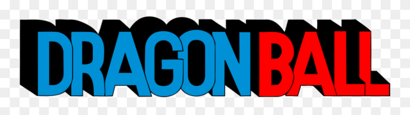 800x181 Dragon Ball Logo Png Clipart - Dragon Ball Logo Png