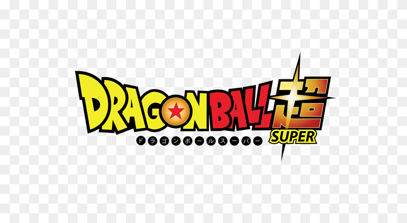 600x400 Dragon Ball Super - Logotipo De Dragon Ball Png