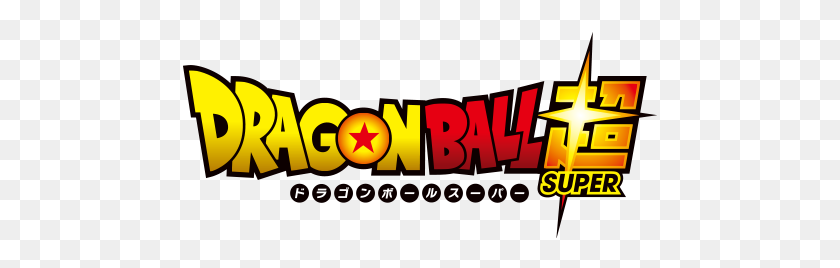 475x208 Dragon Ball Super - Dragon Balls PNG
