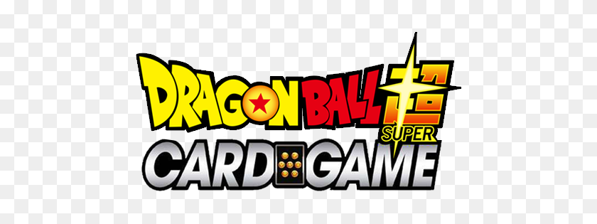 483x255 Dragon Ball Super Card Game - Dragon Ball Super PNG