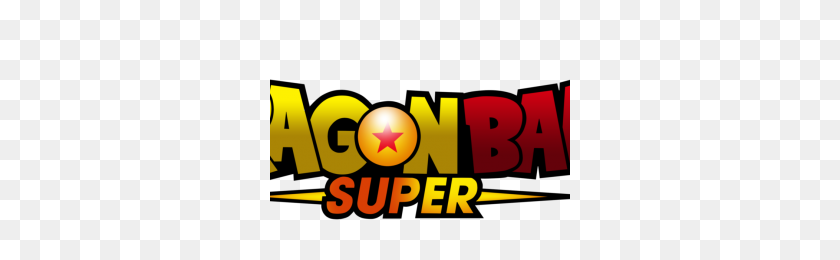 300x200 Dragon Ball Super Logo Png Image - Dragon Ball Super Logo Png