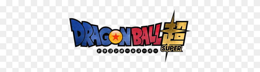 400x173 Dragon Ball Super Logos - Dragon Ball Super Logo PNG