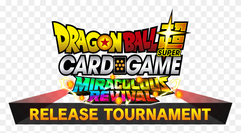 960x500 Dragon Ball Super Miraculous Revival Tournament Free Range Calabazas - Dragon Ball Super Logo Png