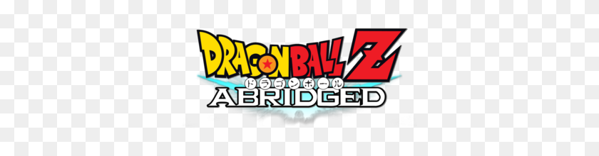 350x160 Dragon Ball Z Abridged - Dragon Ball Super Logo PNG