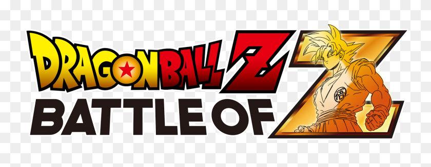 1600x548 Dragon Ball Z Battle Of Z - Dragon Ball Super Logo Png
