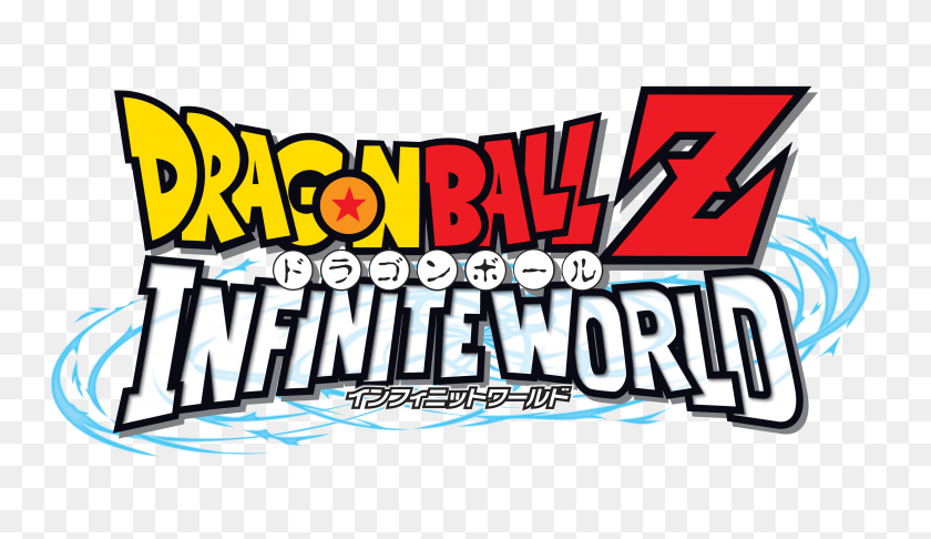 3858x2112 Dragon Ball Z Infinite World Logopedia Fandom Powered - Dragon Ball Z Clipart