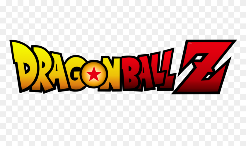 1024x576 Logos De Dragon Ball Z - Logotipo De Dragon Ball Png