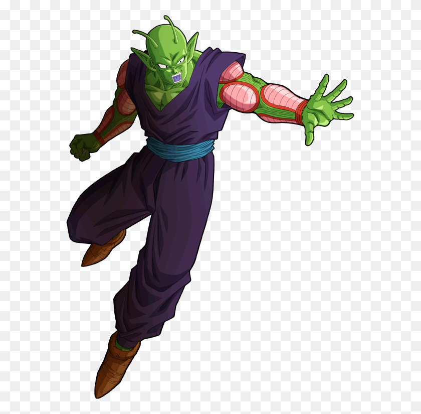 575x765 Dragon Ball Z Revival Of F Character Designs Jcphotog - Beerus PNG