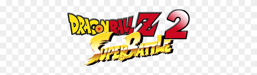 400x187 Dragon Ball Z Super Battle Details - Супер Логотип Dragon Ball Z Png