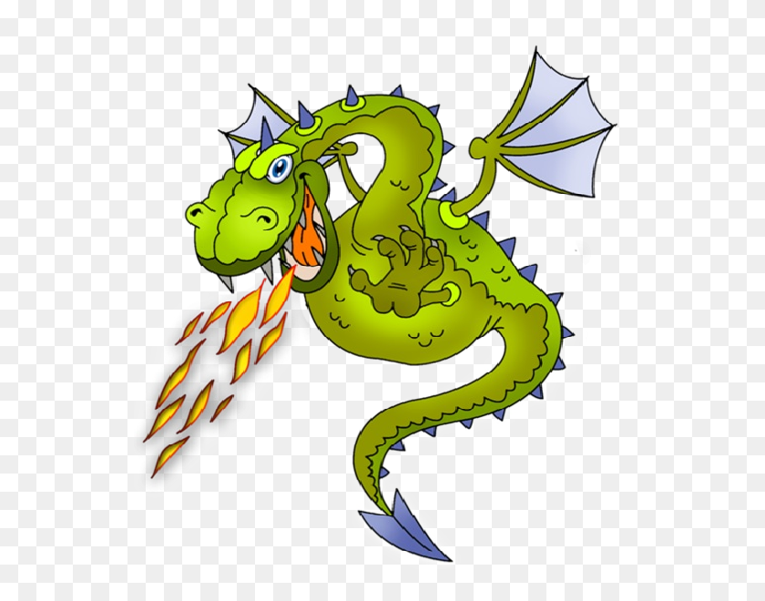 600x600 Dragon Clipart Png Nice Clipart - Dragon Clipart Png