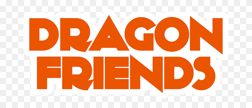 684x300 Dragon Friends A Live Dungeons Dragons Podcast Y Show De Comedia - Dungeons And Dragons Logotipo Png