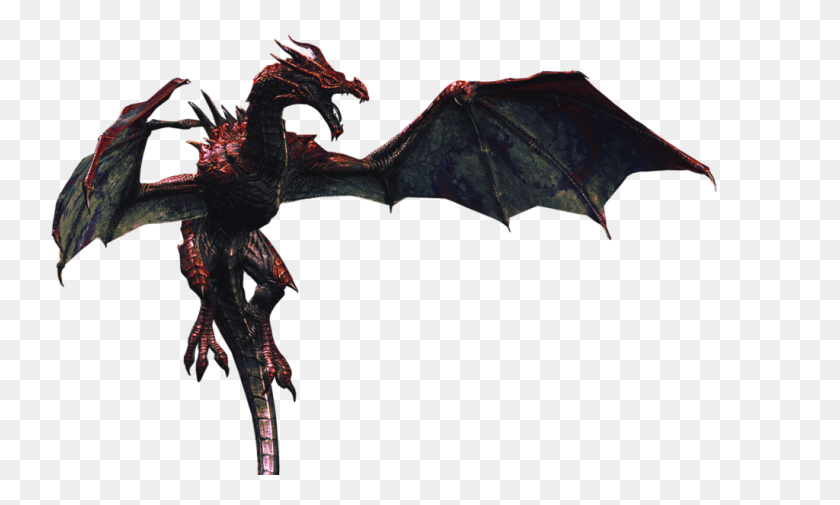 1024x585 Dragon Png Images Dragon Transparent Pictures Png Only - Dungeons And Dragons PNG
