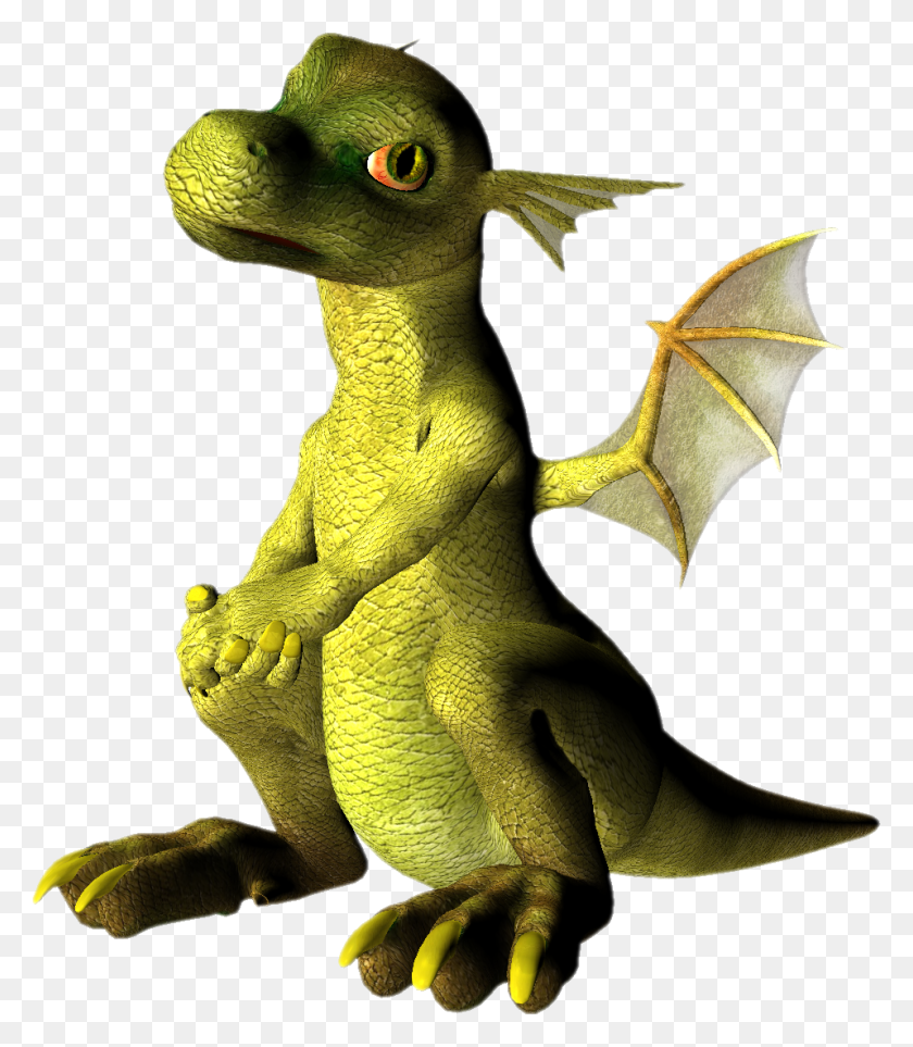 957x1109 Dragon Png Images, Free Download - Green Dragon PNG