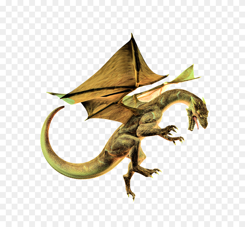 720x720 Dragon Png Images Transparent Free Download - Fantasy PNG