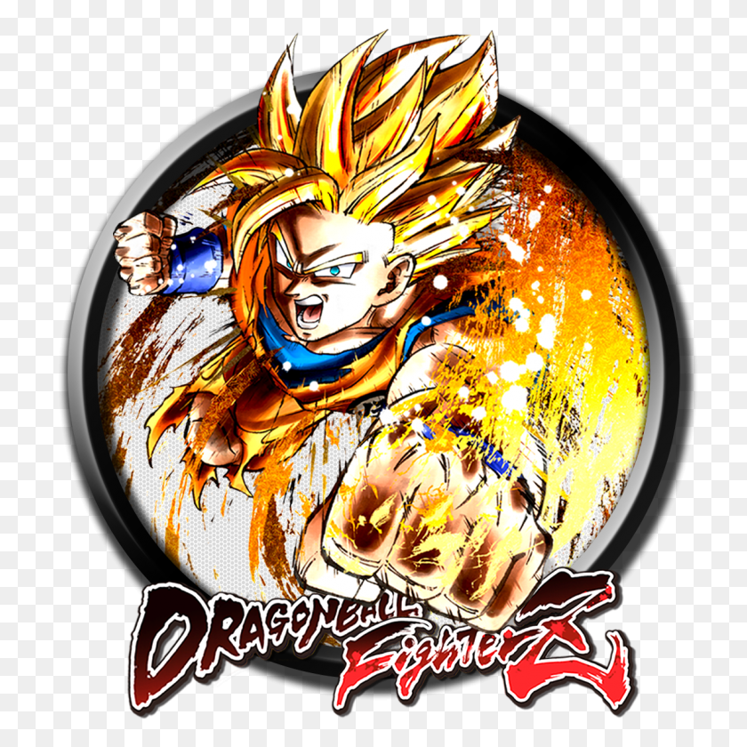 1133x1133 Dragonball Fighterz - Dragon Ball Fighterz PNG