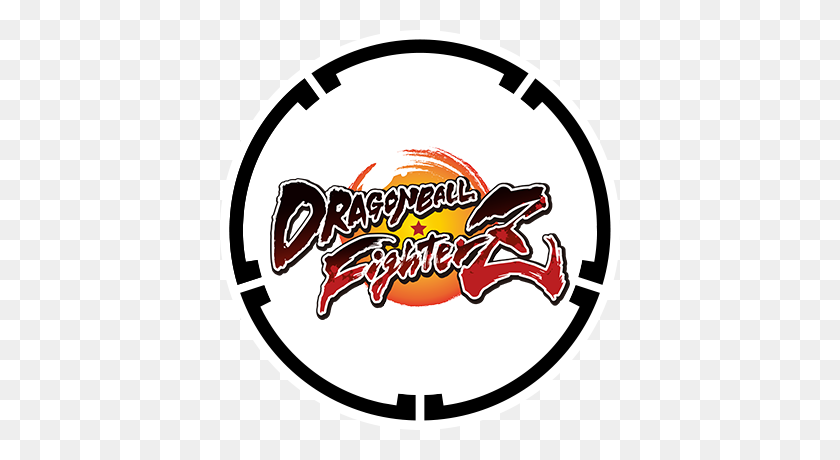 400x400 Dragonball Fighterz Tournament Entry Sakura Fight Festa - Dragon Ball Fighterz Logo PNG