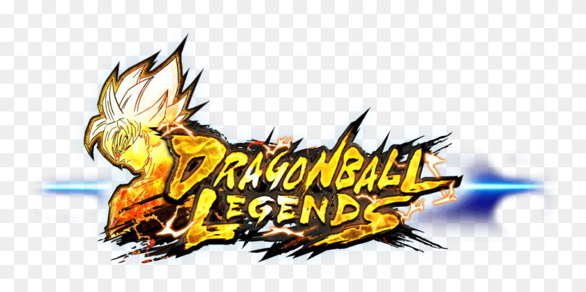 1024x472 Dragonball Legends Mobile Game Whale - Pubg Character PNG