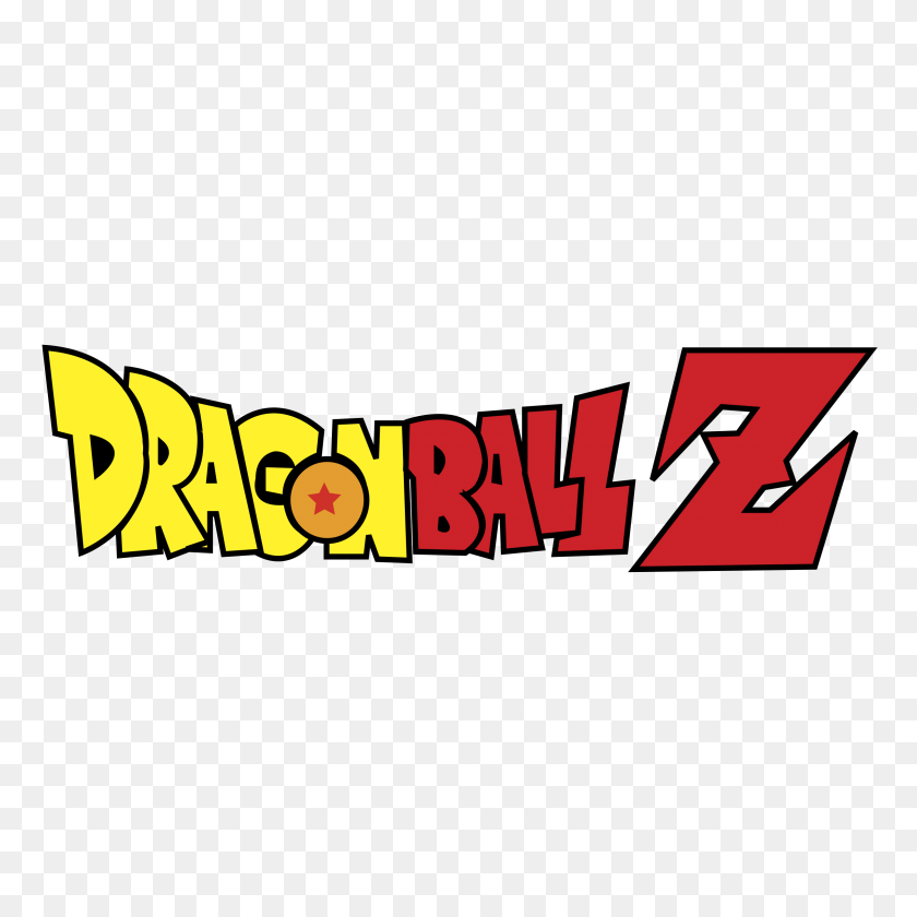 2400x2400 Dragon Ball Z Logo Png Transparent Vector - Dragon Ball Logo Png