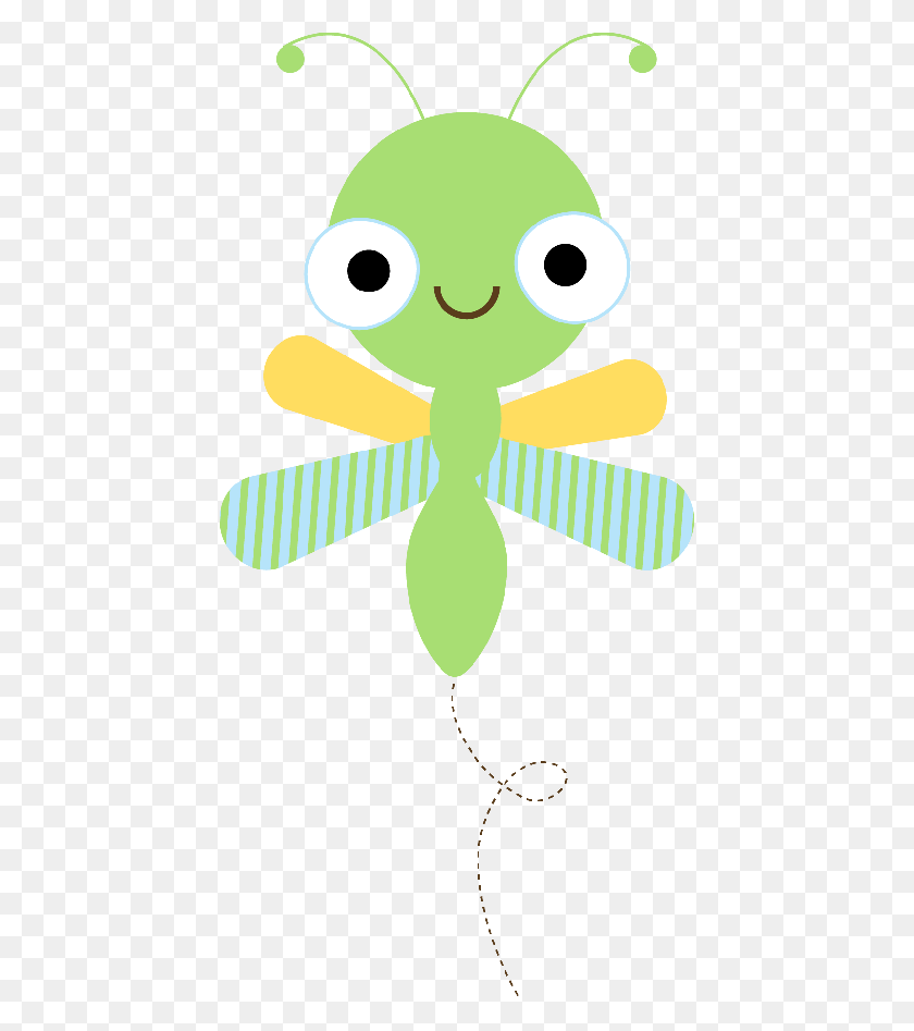 436x887 Dragonfly Clip Art Clip Art - Plankton Clipart