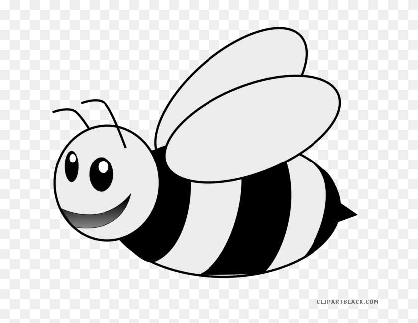 700x588 Libélula Clipart Abeja, Libélula Abeja Transparente Para Descargar Gratis - Bumble Bee Clipart Blanco Y Negro
