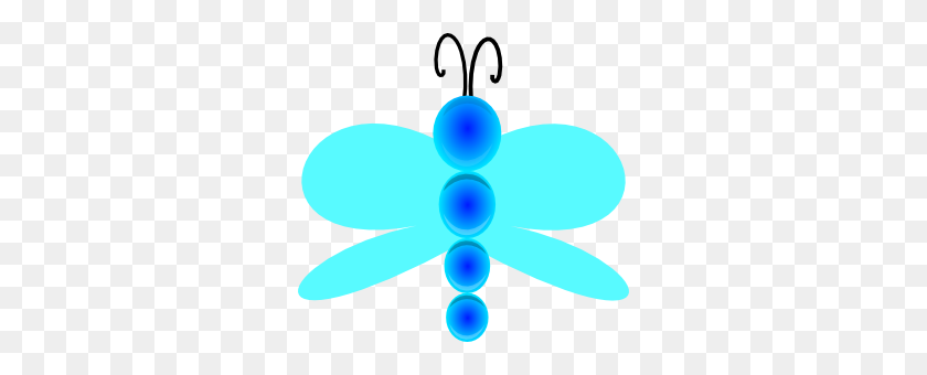300x280 Dragonfly Clipart Free Download - Dragonfly Clipart Images