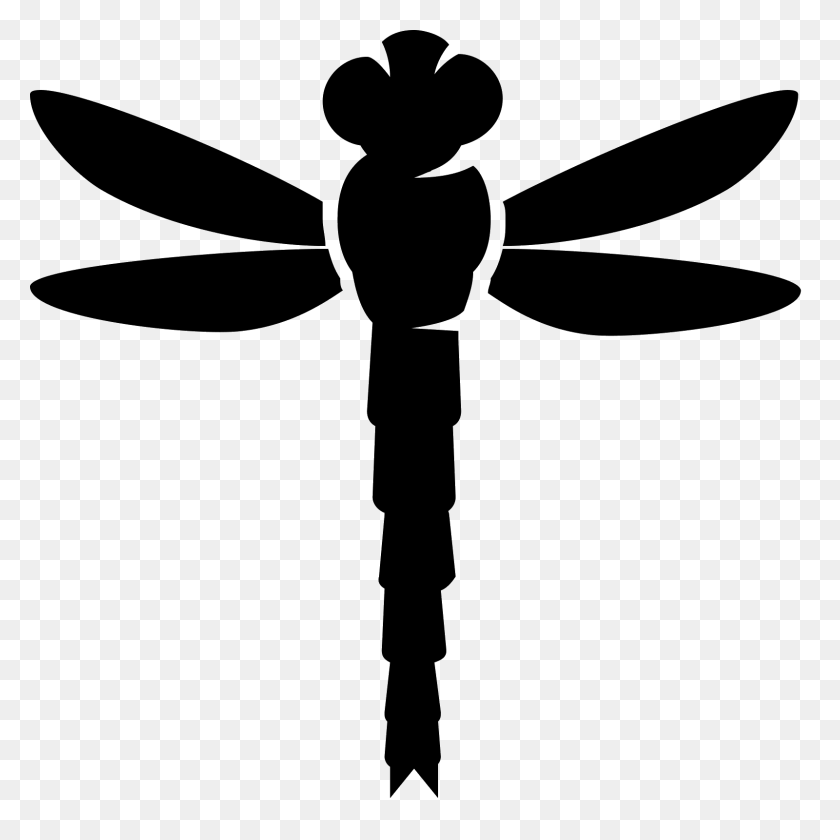 1600x1600 Dragonfly Icon - Dragonfly PNG