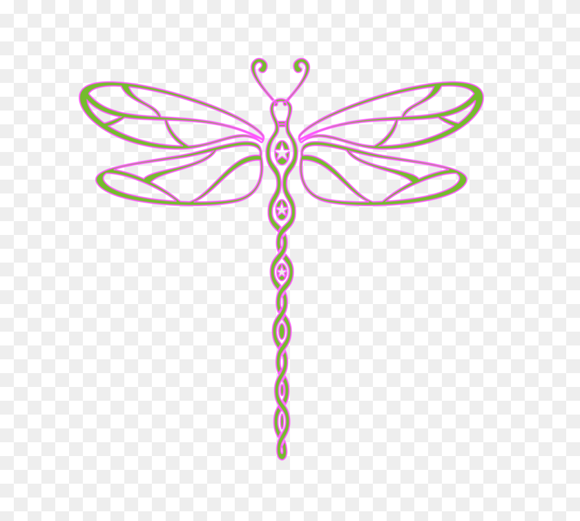 700x694 Dragonfly Insect Clip Art - Free Dragonfly Clipart