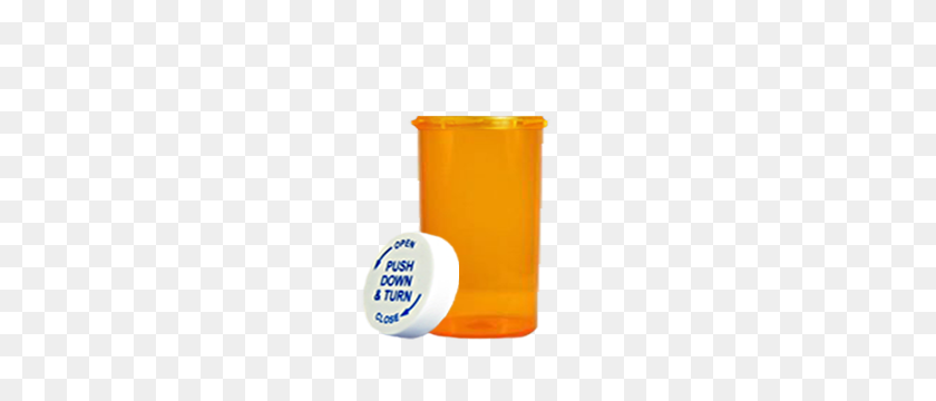 300x300 Dram Amber Pill Bottle And Pharmacy Vial Thornton - Pill Bottle PNG