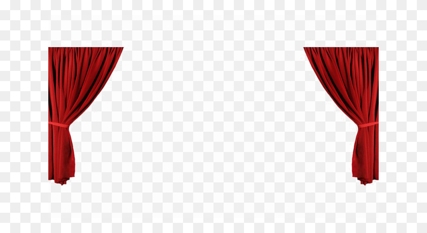 650x400 Drapery Png Clipart - Curtain PNG