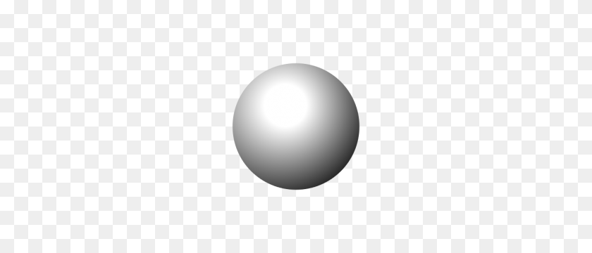 300x300 Draw A Sphere - Glowing Orb PNG