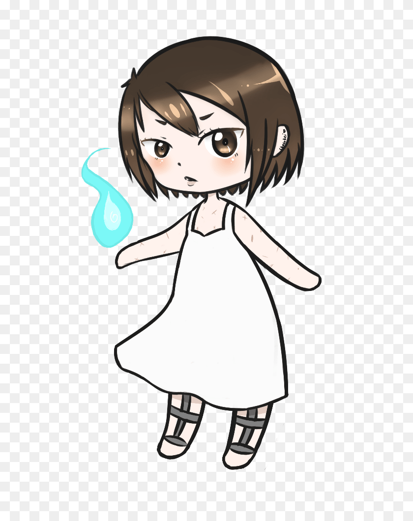 Roblox Character Girl Cute Drawing