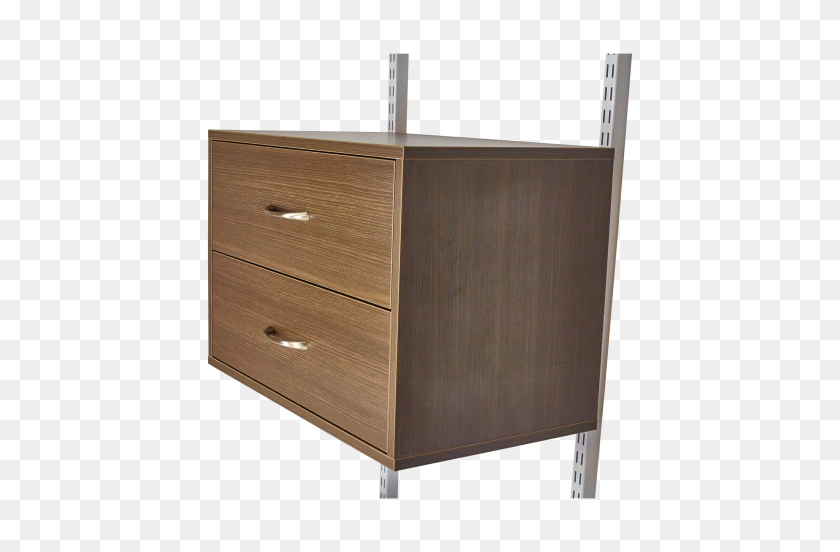 492x492 Drawer Walnut Closet Cabinet Storables - Closet PNG