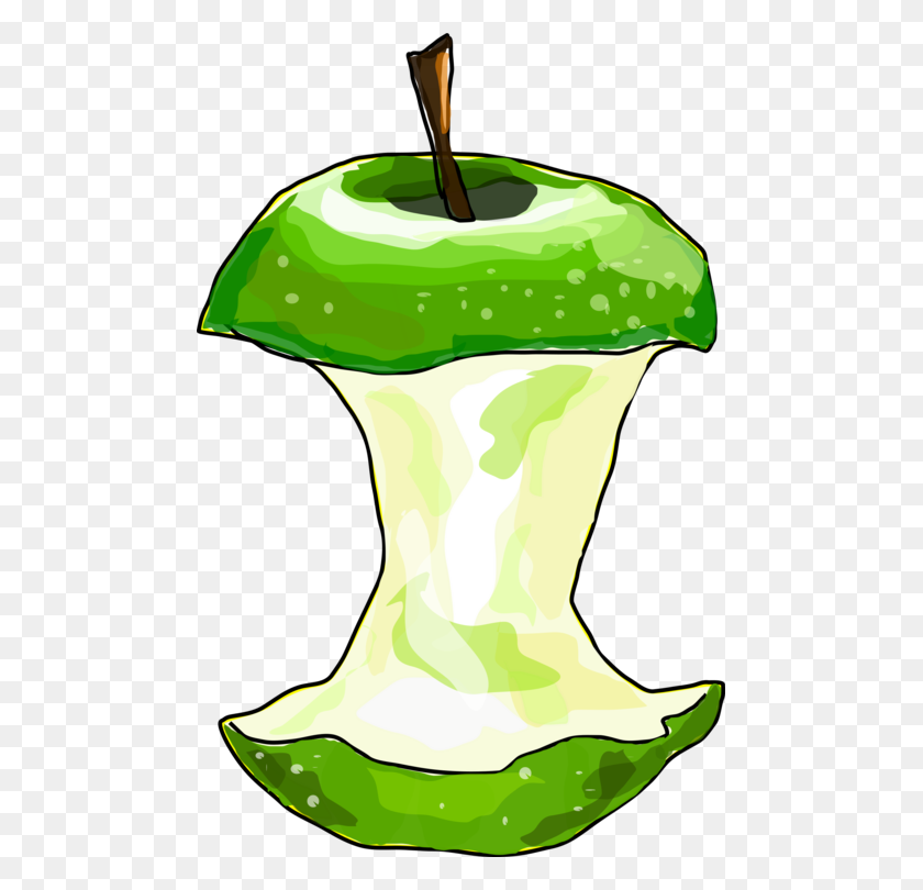 481x750 Drawing Apple Eating Download - To Eat Clipart