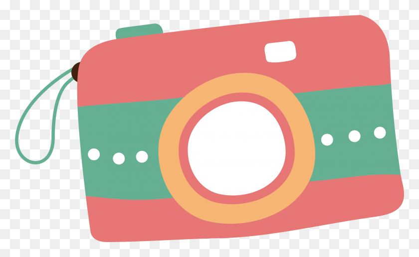 2124x1244 Drawing Camera Photography Clip Art - Camera With Heart Clipart