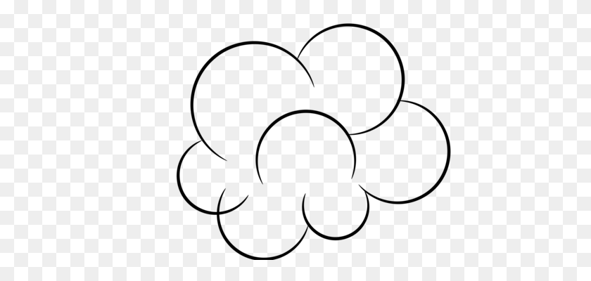 481x340 Drawing Cloud Download Computer Icons - Cloud Drawing PNG