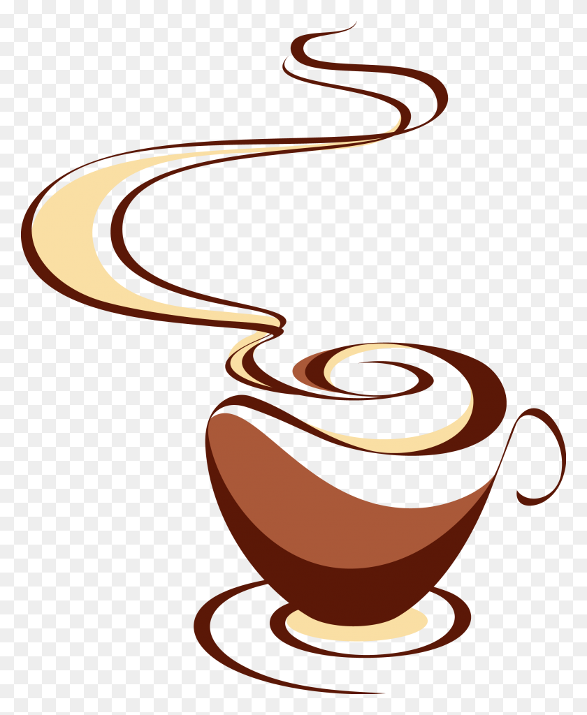 2104x2601 Drawing Coffee Latte Art For Free Download On Ya Webdesign - Latte Cup Clipart