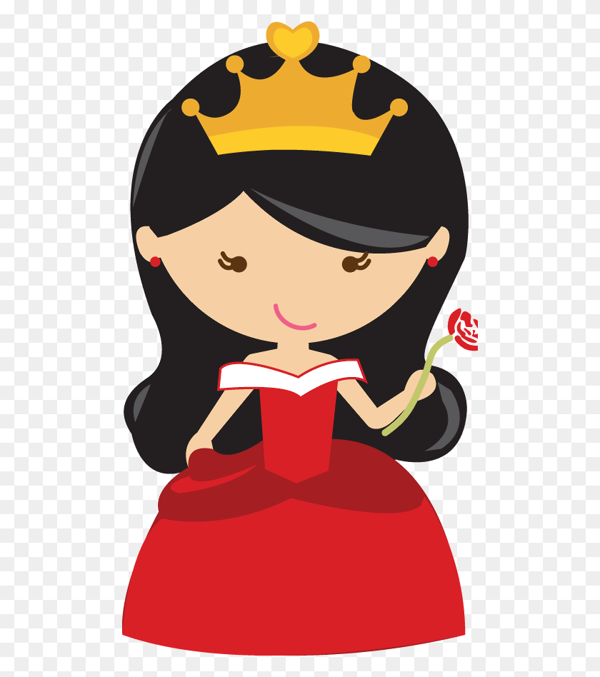 498x888 Drawing Colouring Princess - Princess Dress Clipart